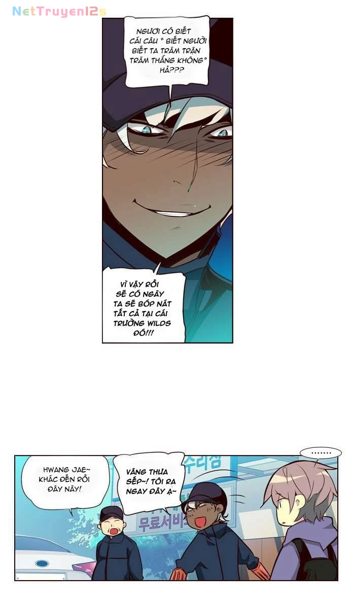 Nữ Sinh Trường Wilds Chapter  102 - 16