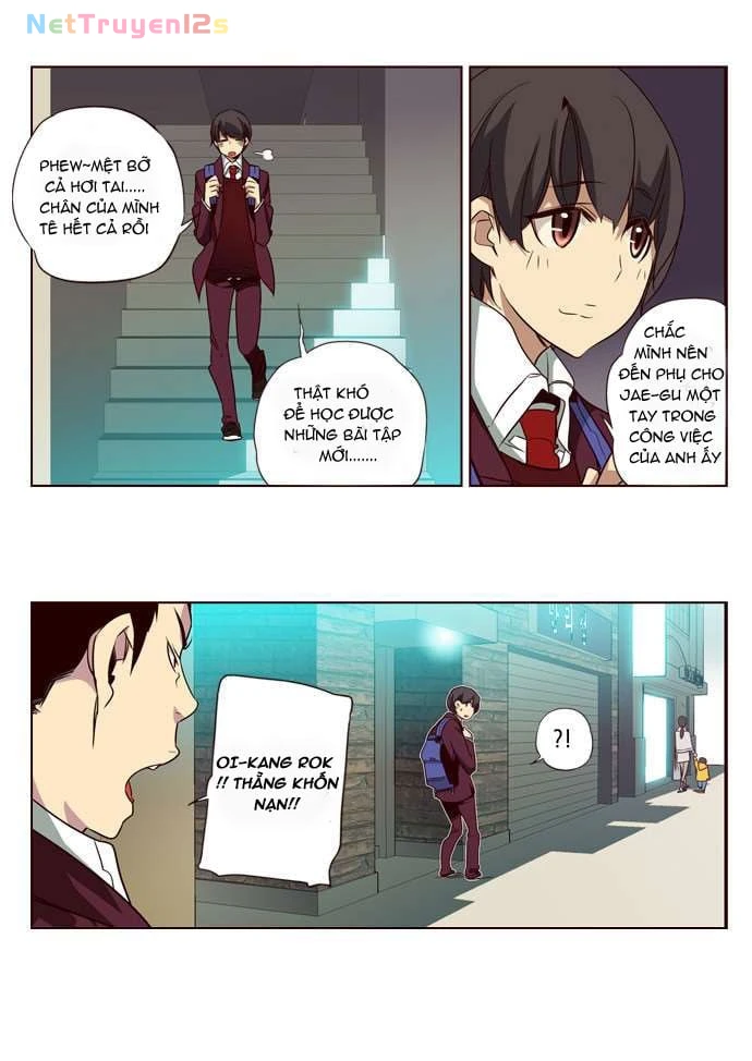 Nữ Sinh Trường Wilds Chapter  102 - 18