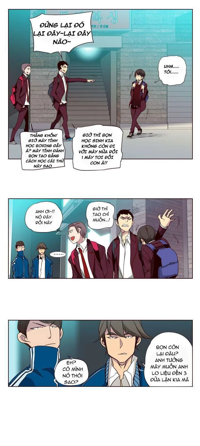 Nữ Sinh Trường Wilds Chapter  102 - 19