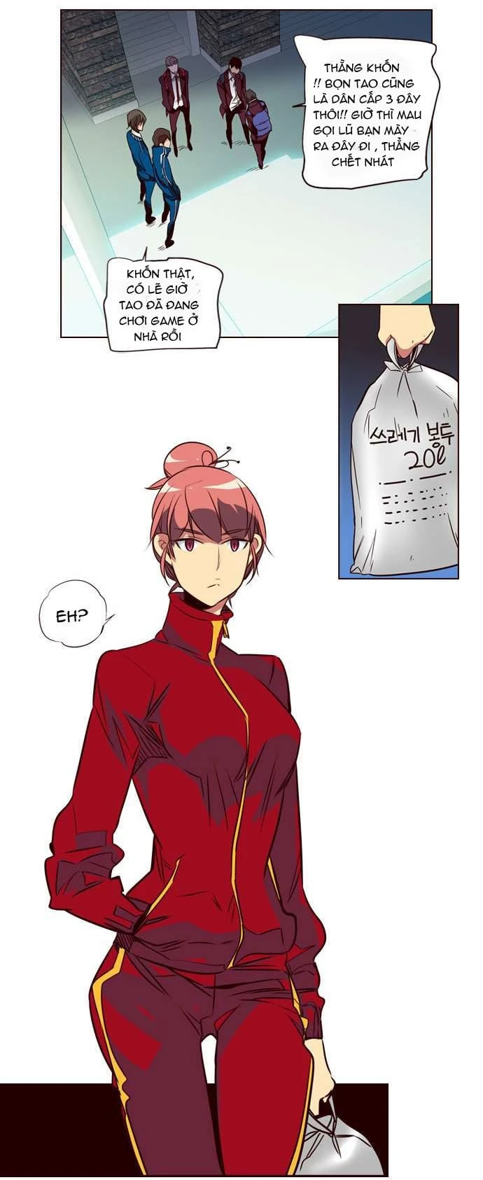 Nữ Sinh Trường Wilds Chapter  102 - 20