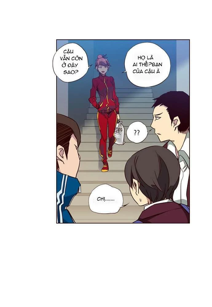 Nữ Sinh Trường Wilds Chapter  102 - 21