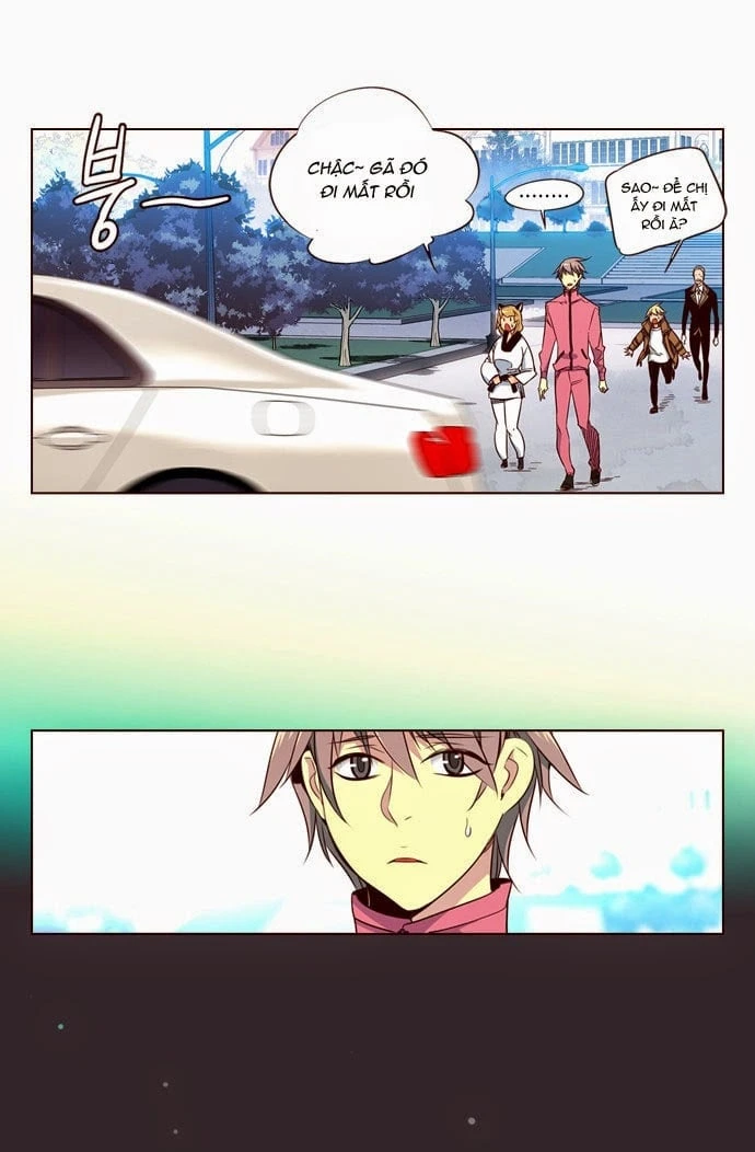 Nữ Sinh Trường Wilds Chapter  133 - 2