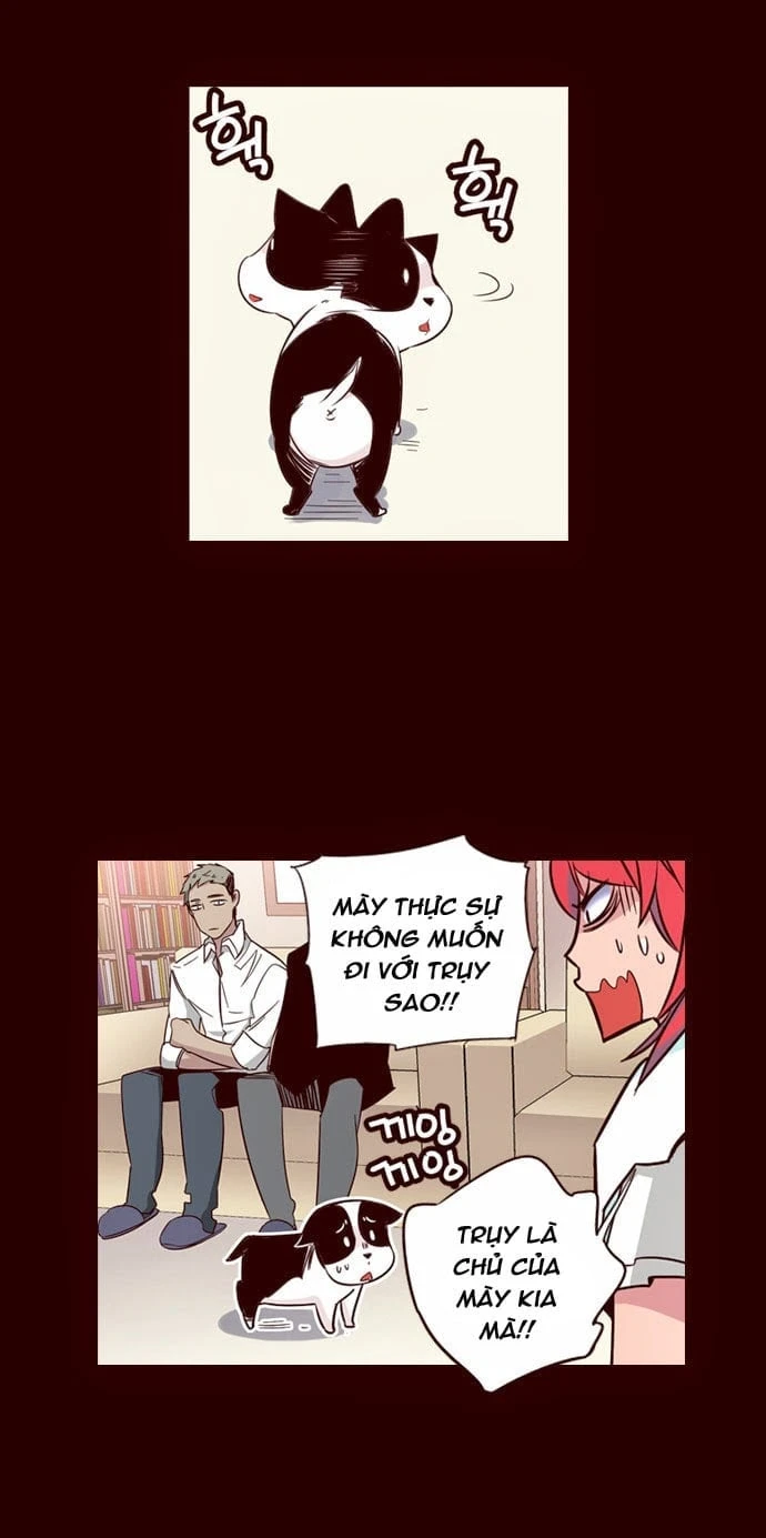 Nữ Sinh Trường Wilds Chapter  133 - 8