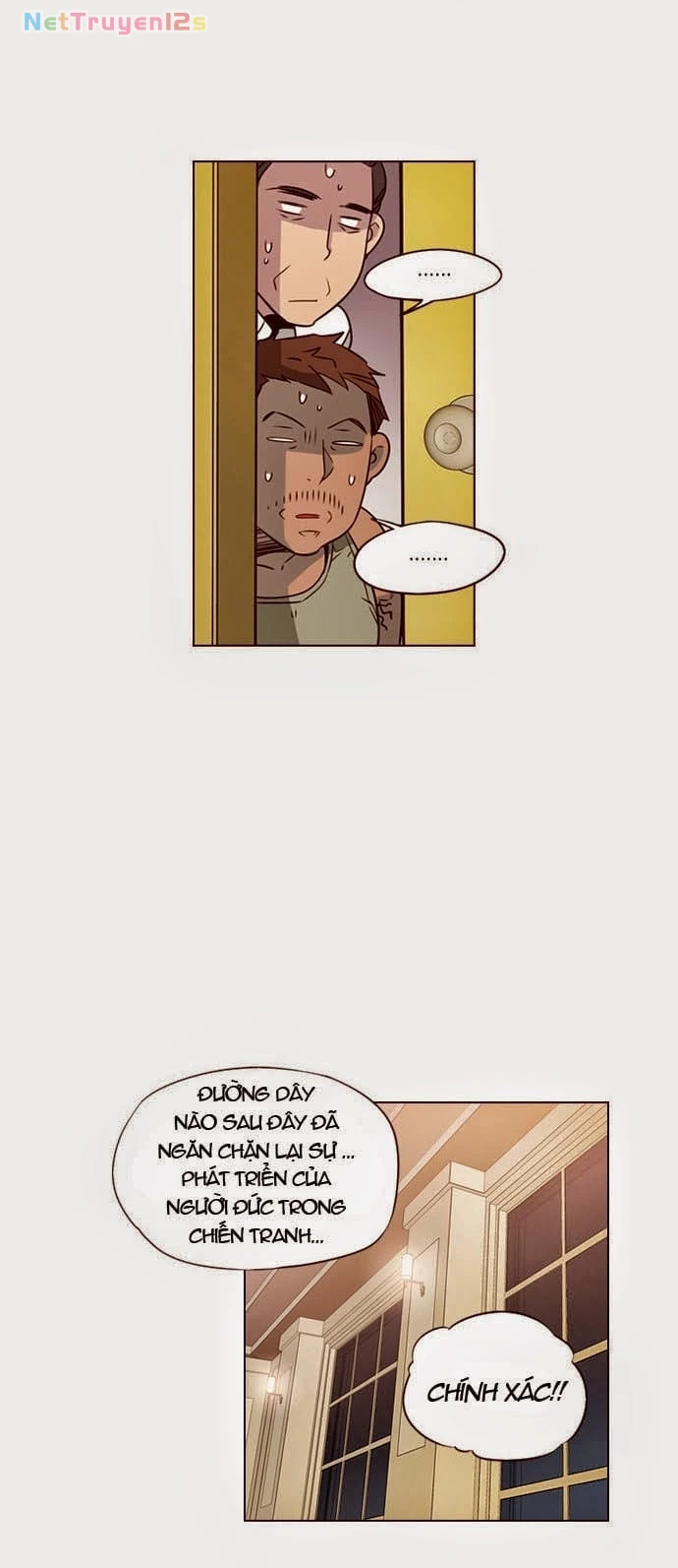 Nữ Sinh Trường Wilds Chapter  136 - 12