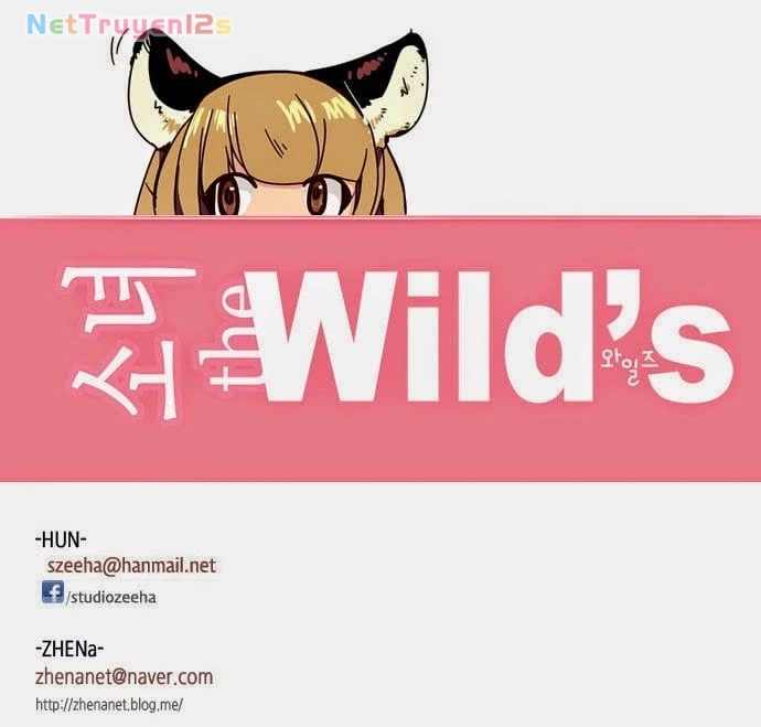 Nữ Sinh Trường Wilds Chapter  136 - 17