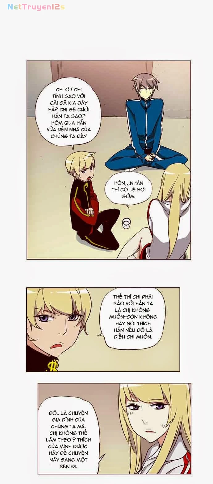 Nữ Sinh Trường Wilds Chapter  139 - 7