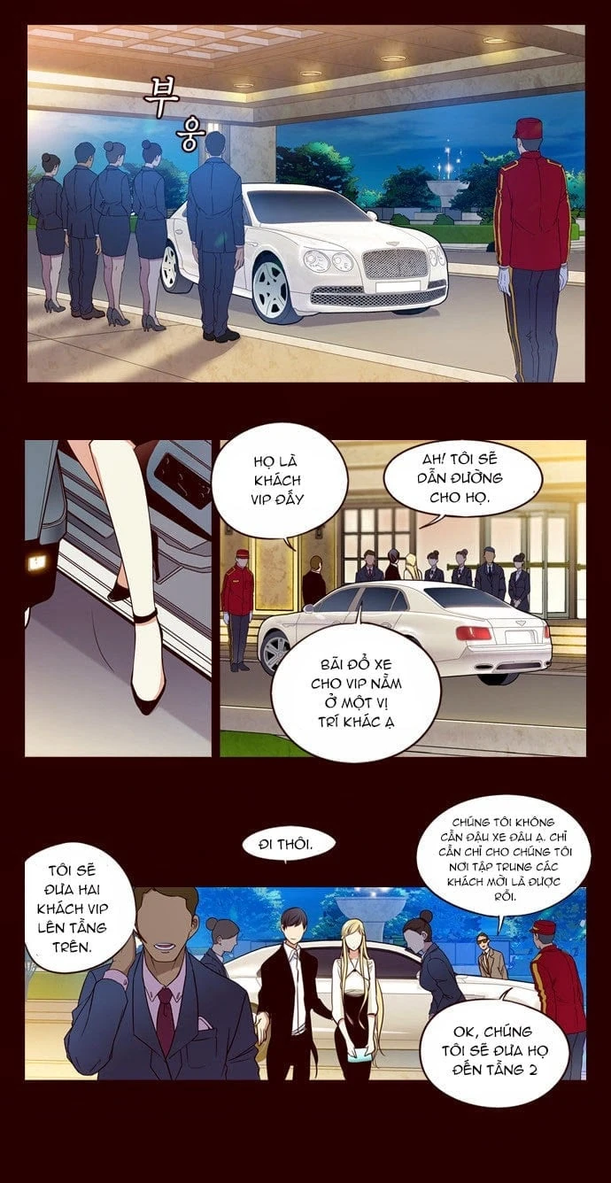 Nữ Sinh Trường Wilds Chapter  150 - 2