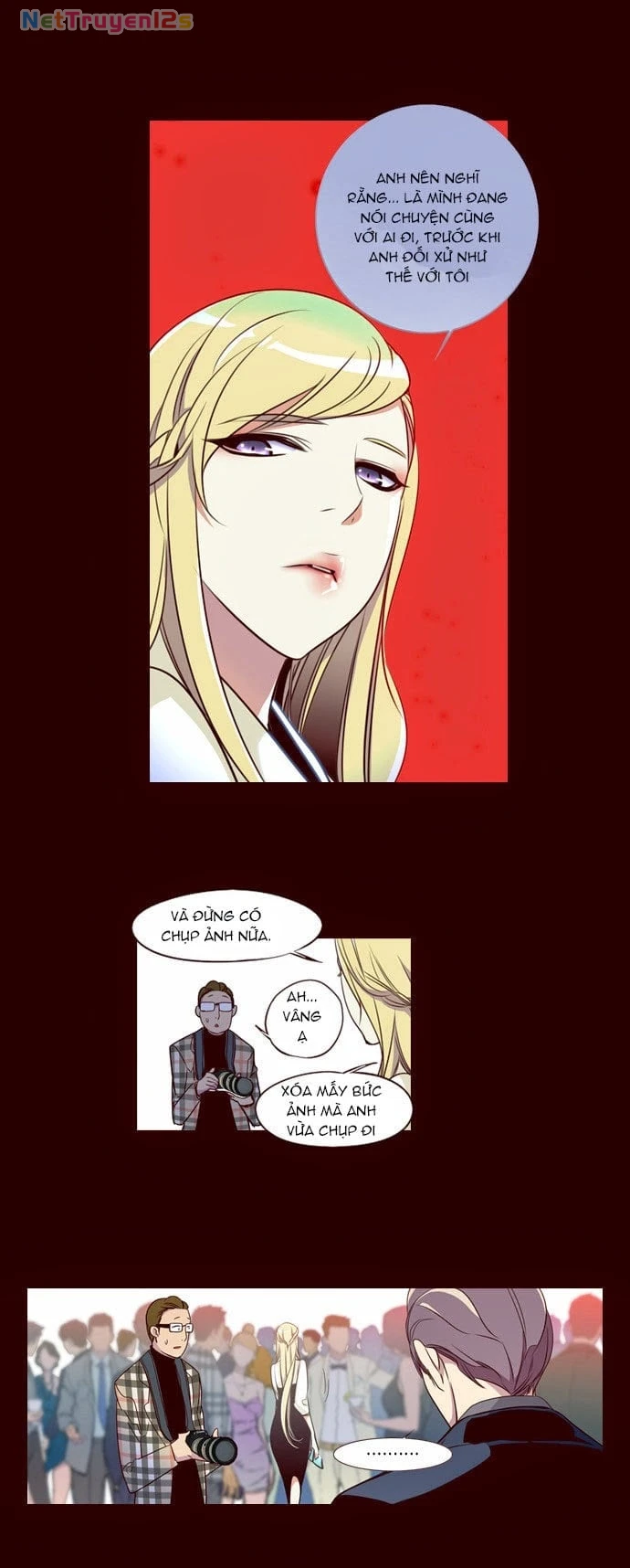 Nữ Sinh Trường Wilds Chapter  150 - 12