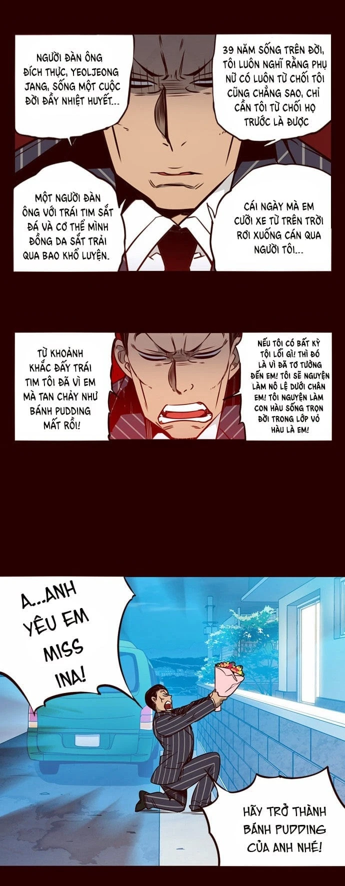 Nữ Sinh Trường Wilds Chapter  155 - 4