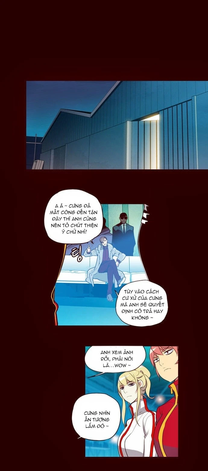 Nữ Sinh Trường Wilds Chapter  155 - 6
