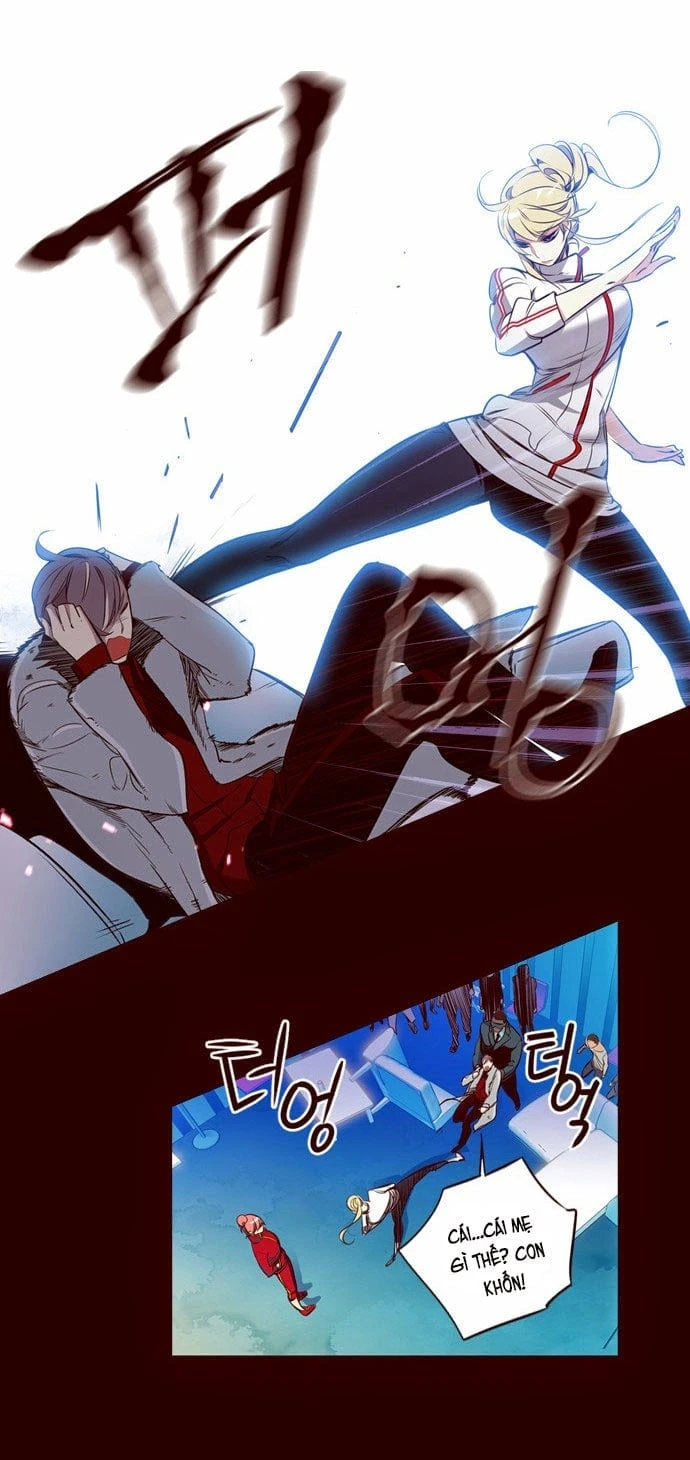 Nữ Sinh Trường Wilds Chapter  155 - 8