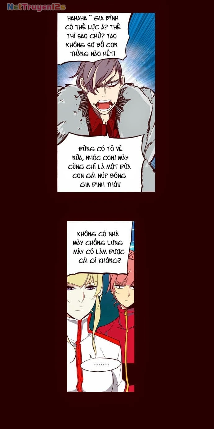 Nữ Sinh Trường Wilds Chapter  155 - 12