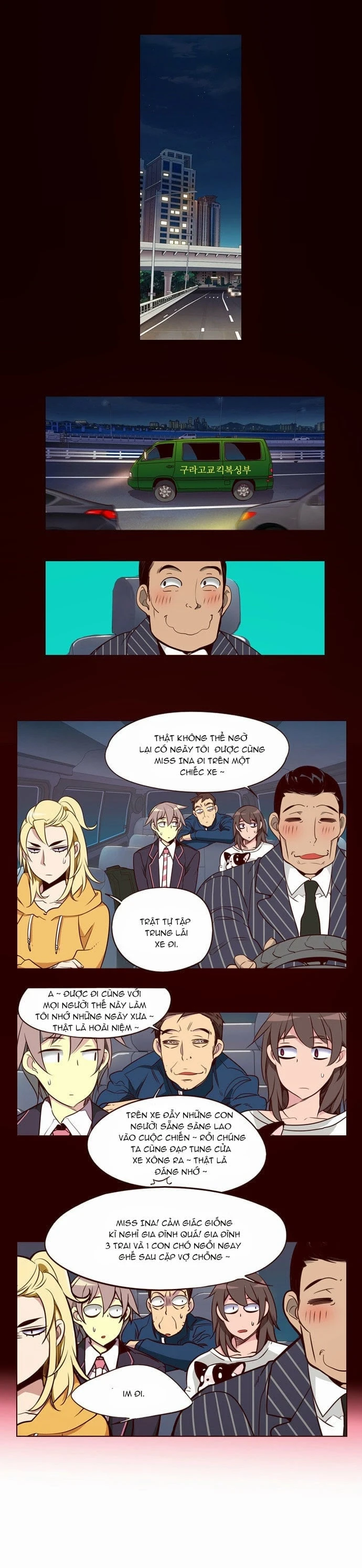 Nữ Sinh Trường Wilds Chapter  155 - 13