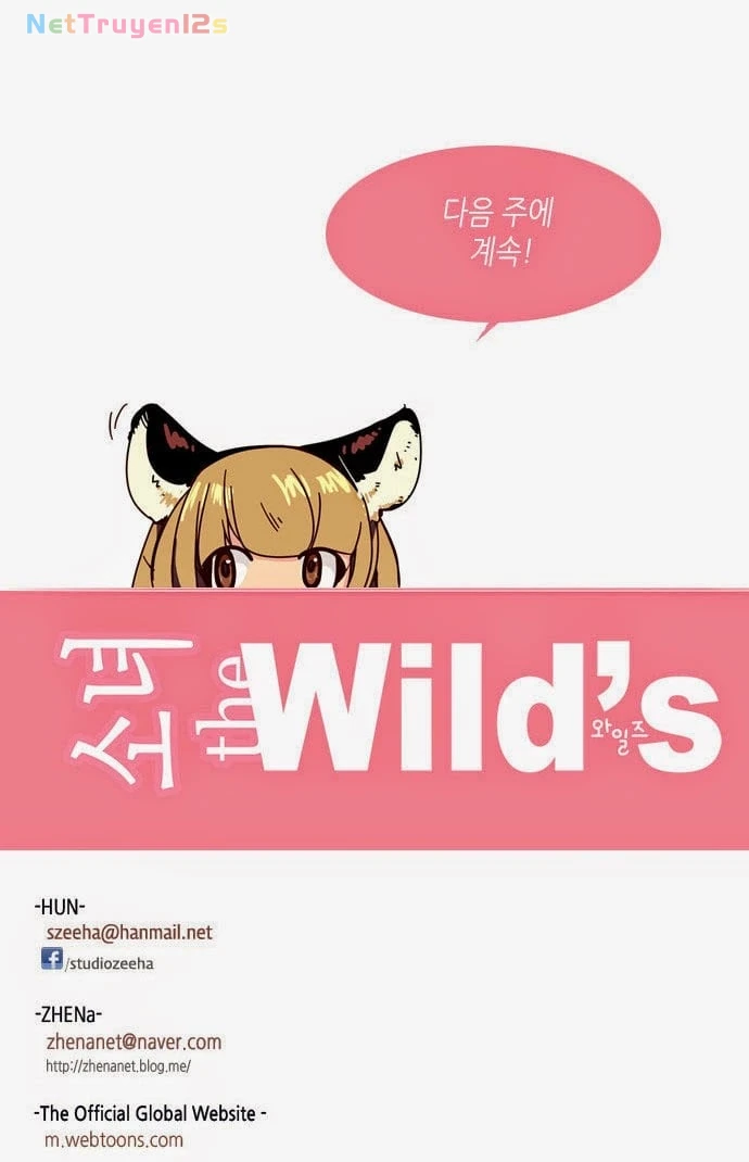 Nữ Sinh Trường Wilds Chapter  155 - 14
