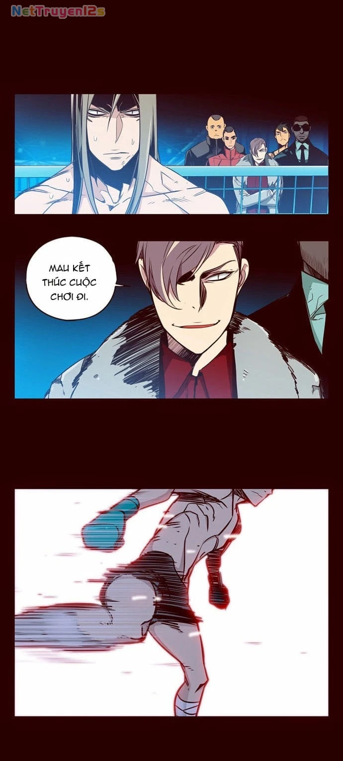 Nữ Sinh Trường Wilds Chapter  161 - 12