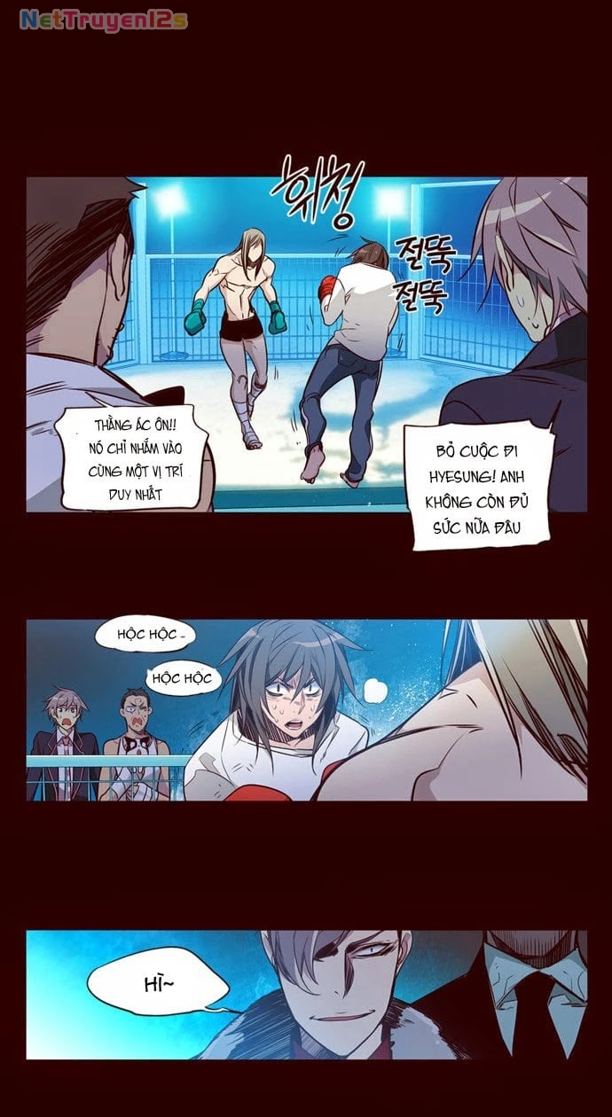 Nữ Sinh Trường Wilds Chapter  161 - 15