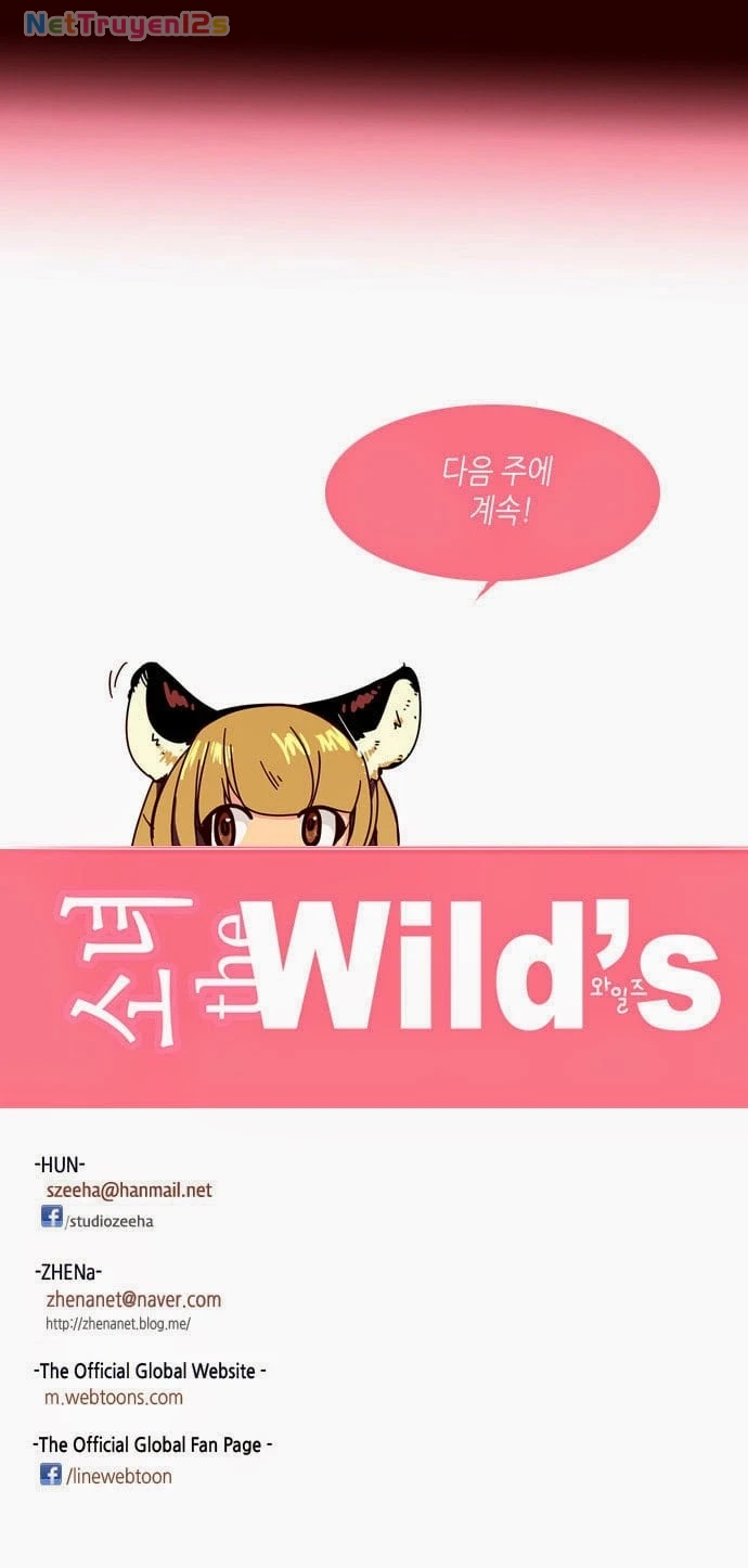 Nữ Sinh Trường Wilds Chapter  161 - 18