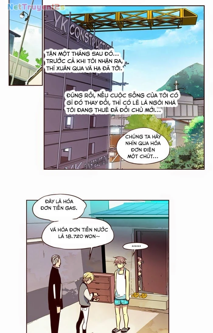 Nữ Sinh Trường Wilds Chapter  180 - 2