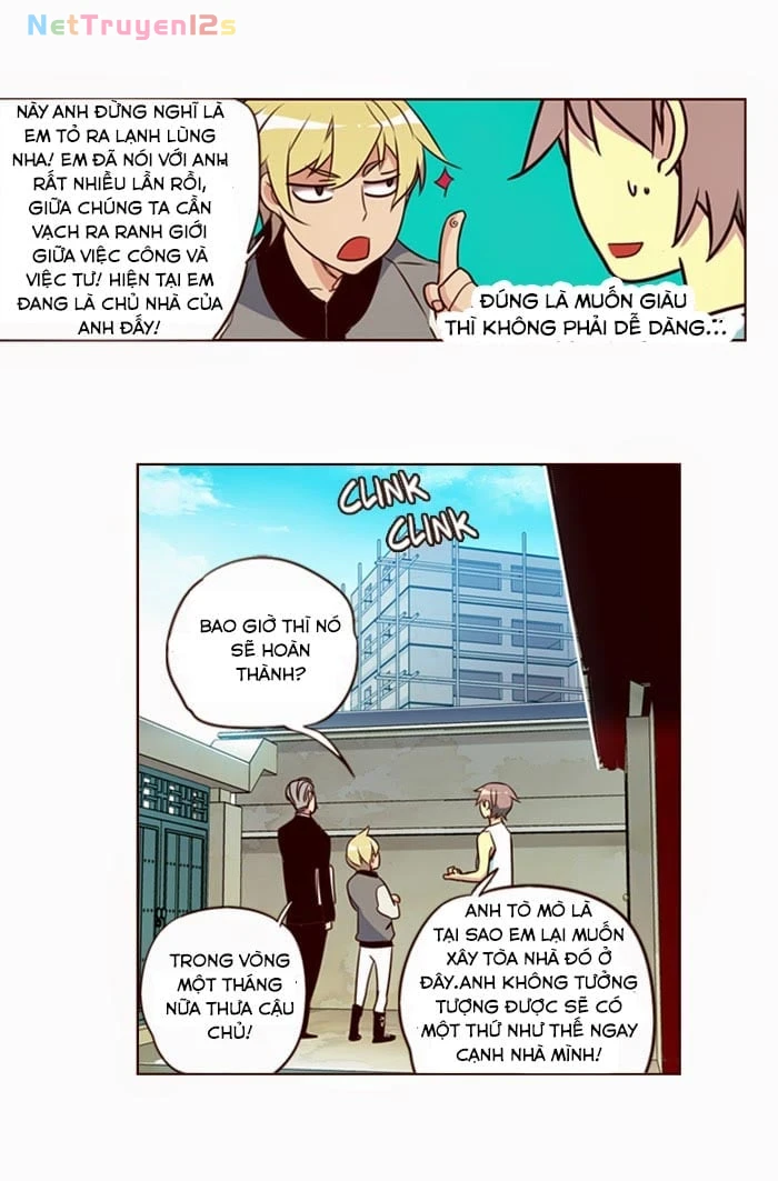 Nữ Sinh Trường Wilds Chapter  180 - 4