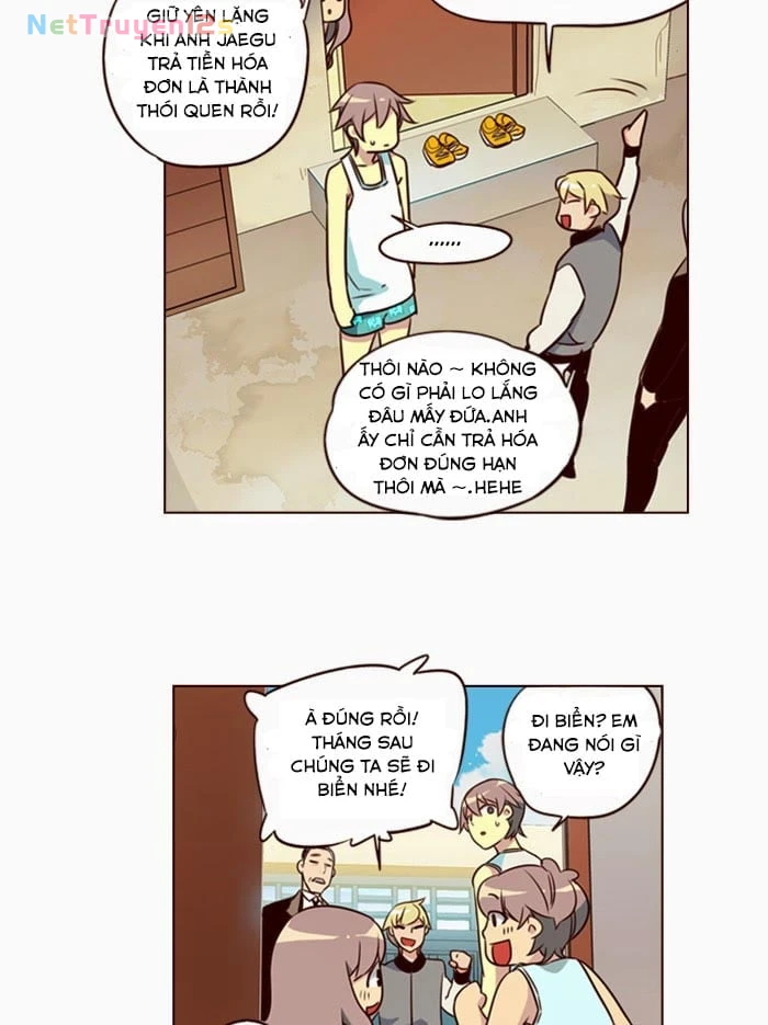 Nữ Sinh Trường Wilds Chapter  180 - 6