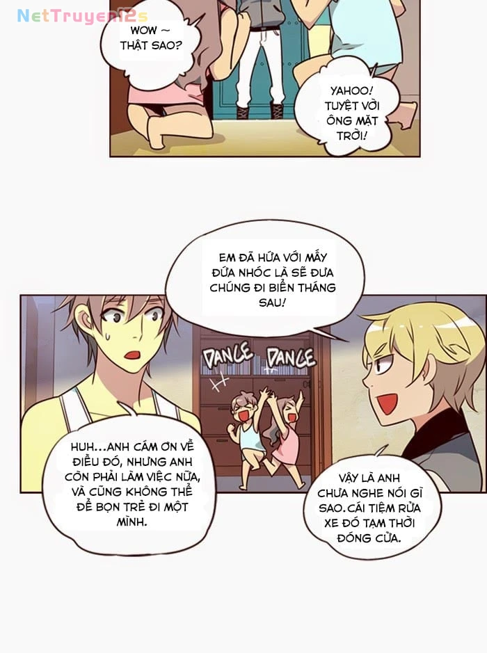 Nữ Sinh Trường Wilds Chapter  180 - 7