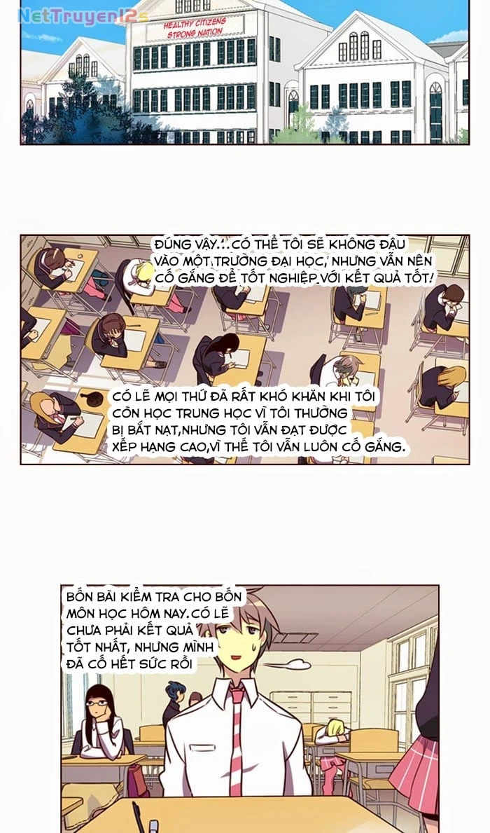 Nữ Sinh Trường Wilds Chapter  180 - 10