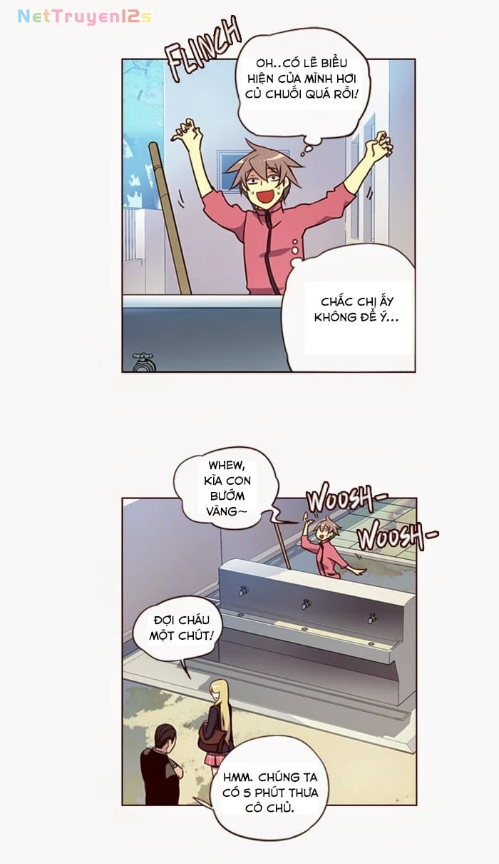 Nữ Sinh Trường Wilds Chapter  180 - 17