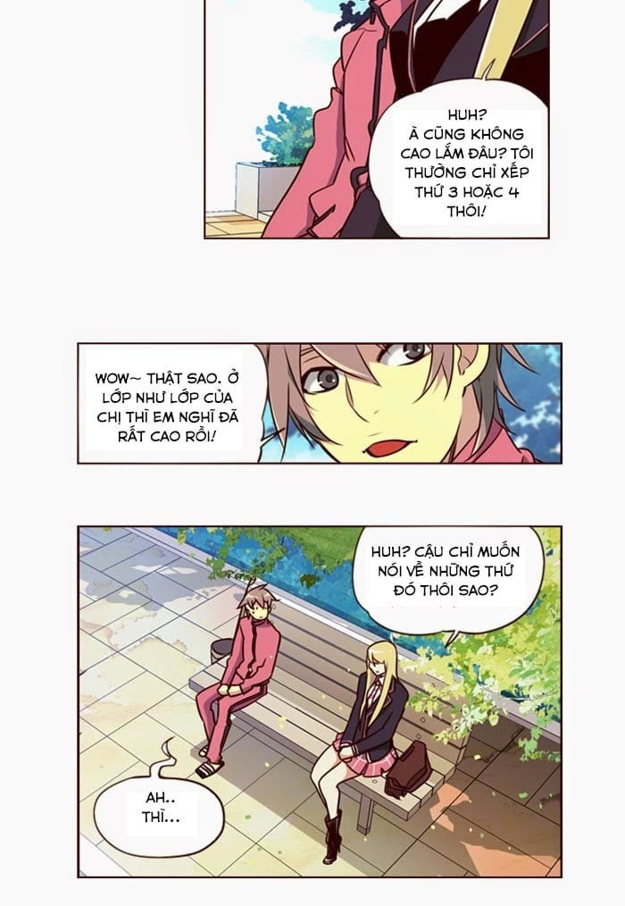 Nữ Sinh Trường Wilds Chapter  180 - 19