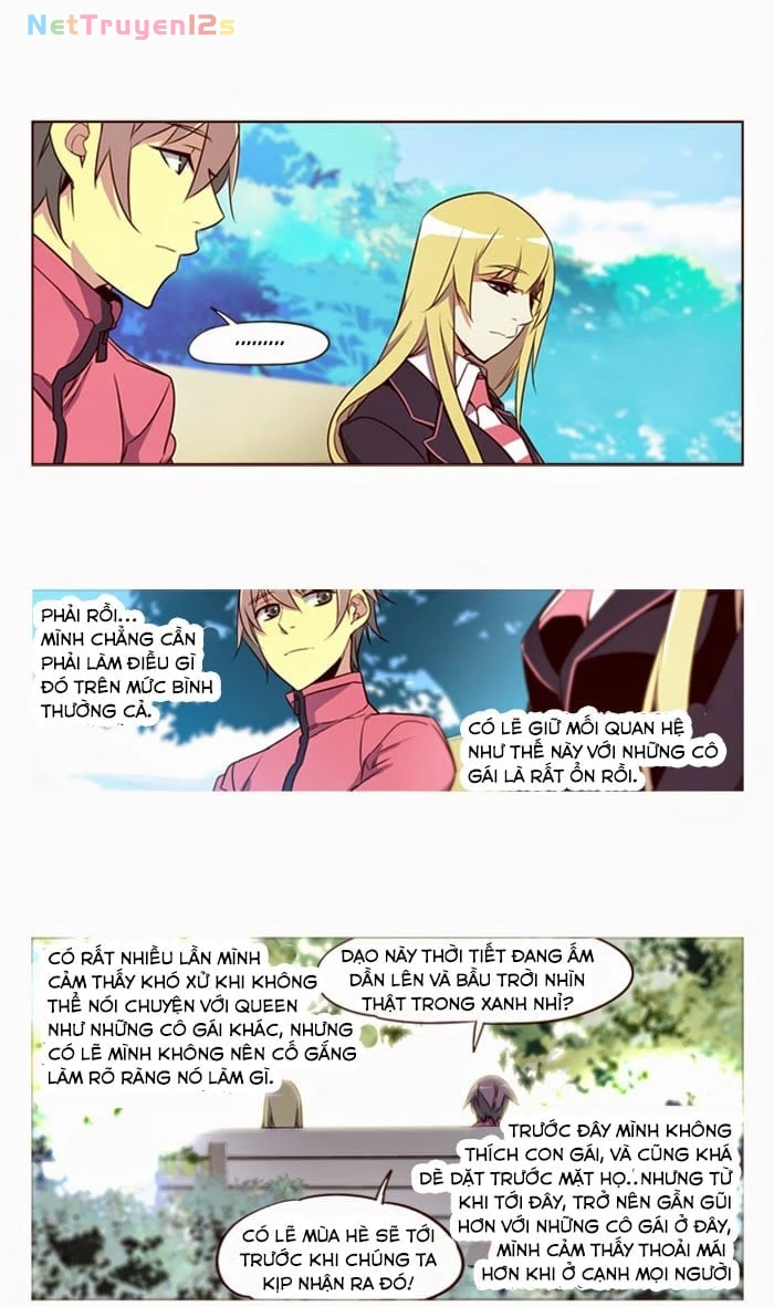Nữ Sinh Trường Wilds Chapter  180 - 20