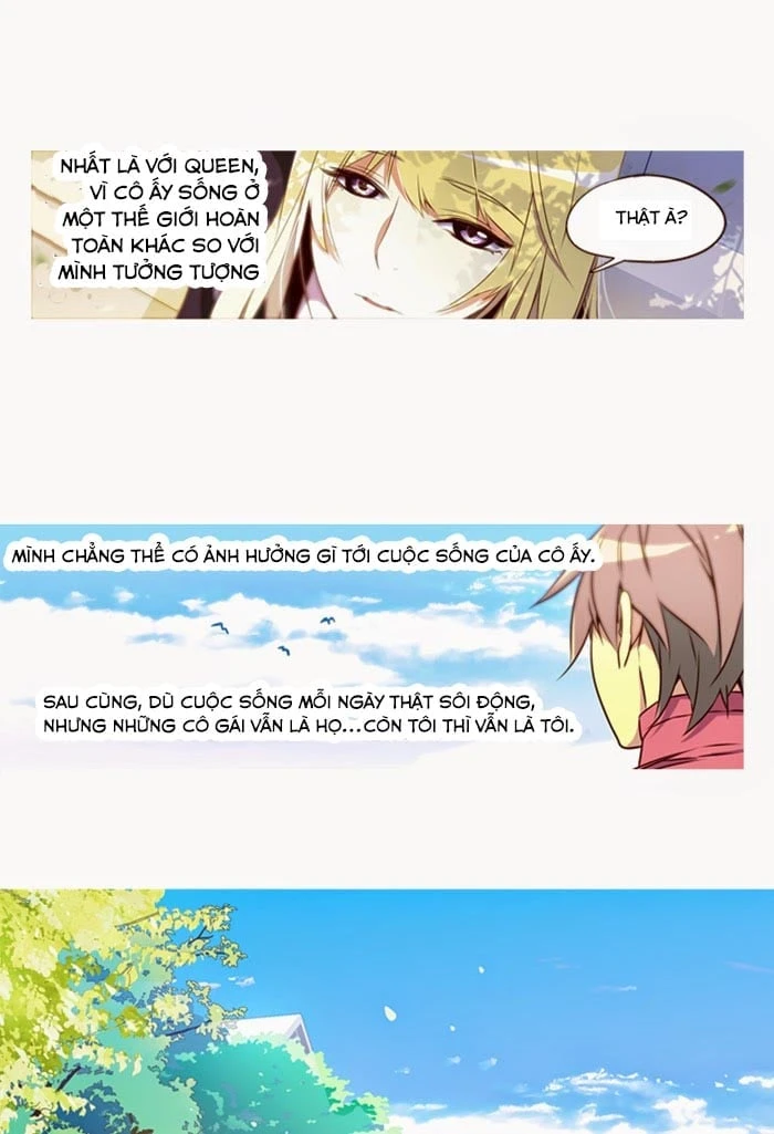 Nữ Sinh Trường Wilds Chapter  180 - 21