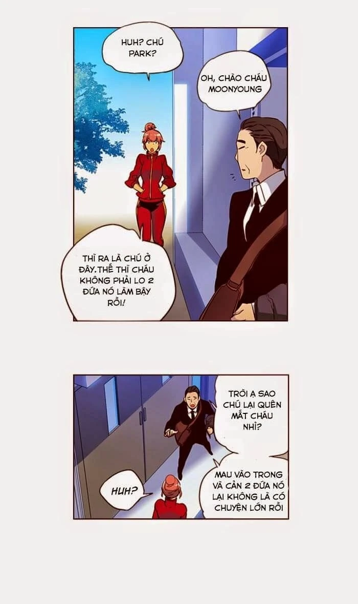 Nữ Sinh Trường Wilds Chapter  186 - 2