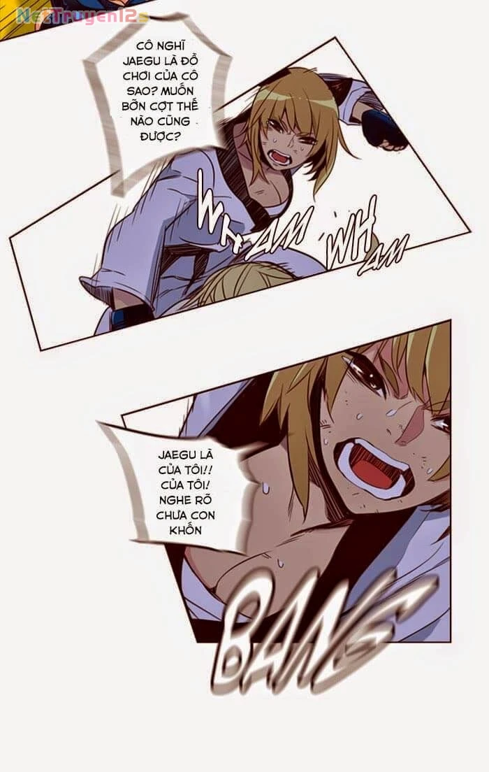 Nữ Sinh Trường Wilds Chapter  186 - 4