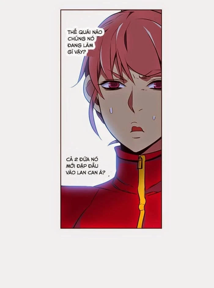 Nữ Sinh Trường Wilds Chapter  186 - 14