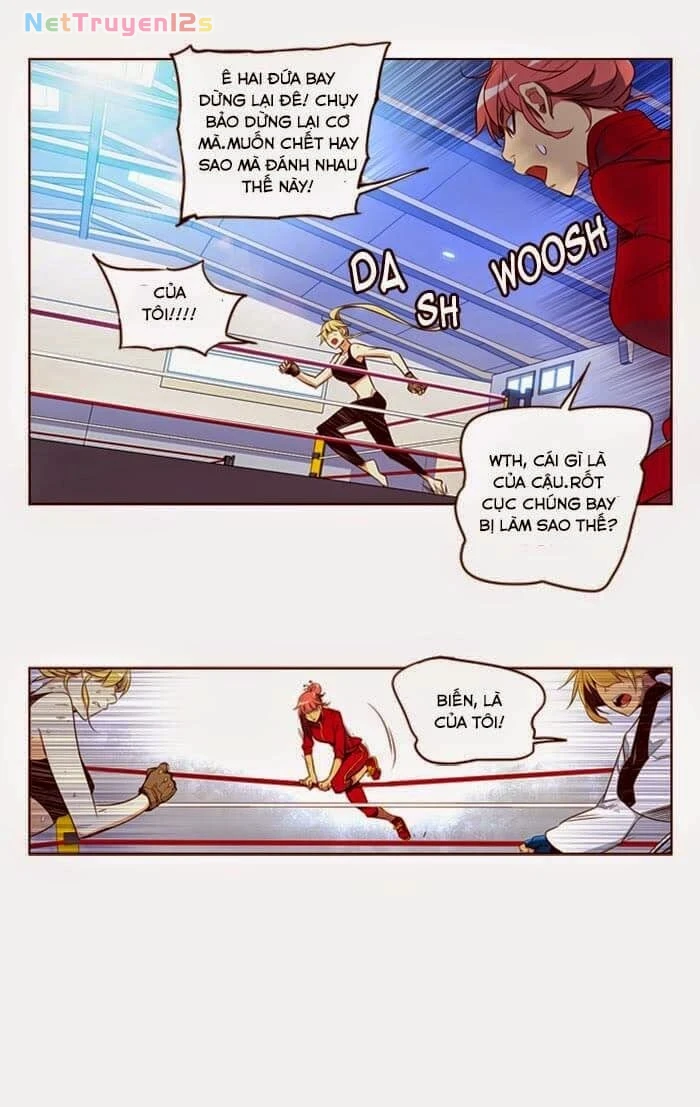 Nữ Sinh Trường Wilds Chapter  186 - 15