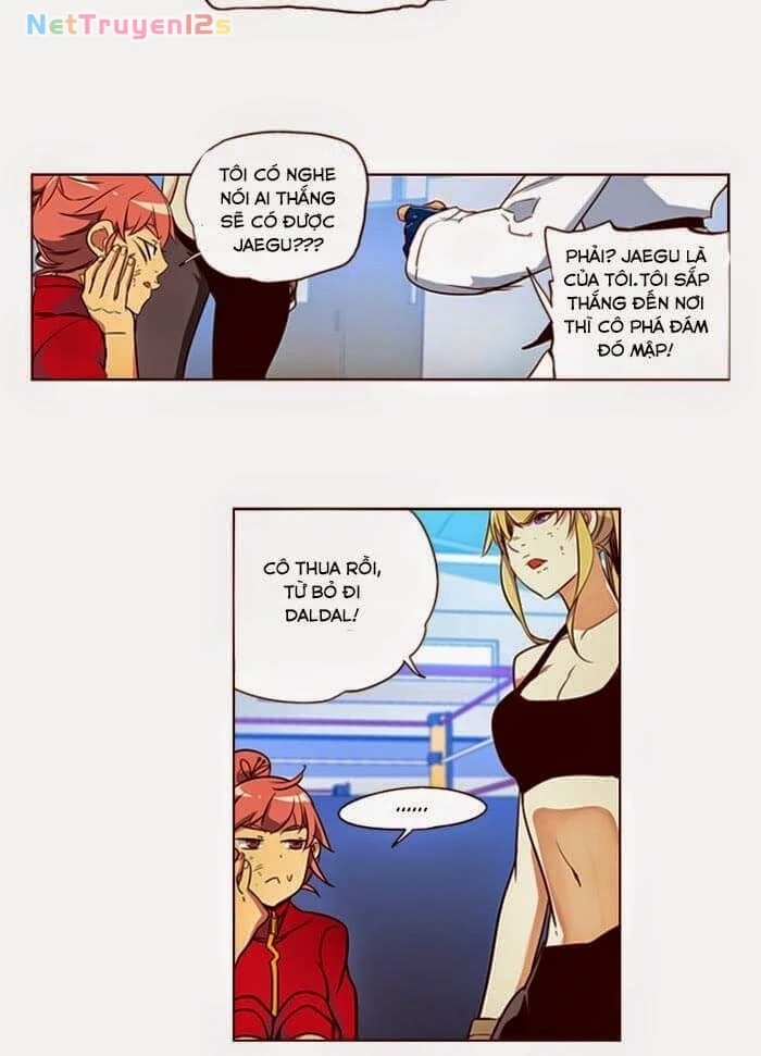 Nữ Sinh Trường Wilds Chapter  186 - 20