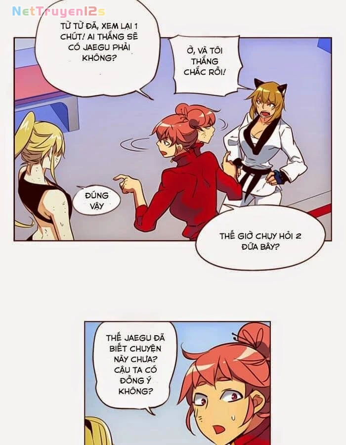 Nữ Sinh Trường Wilds Chapter  186 - 23