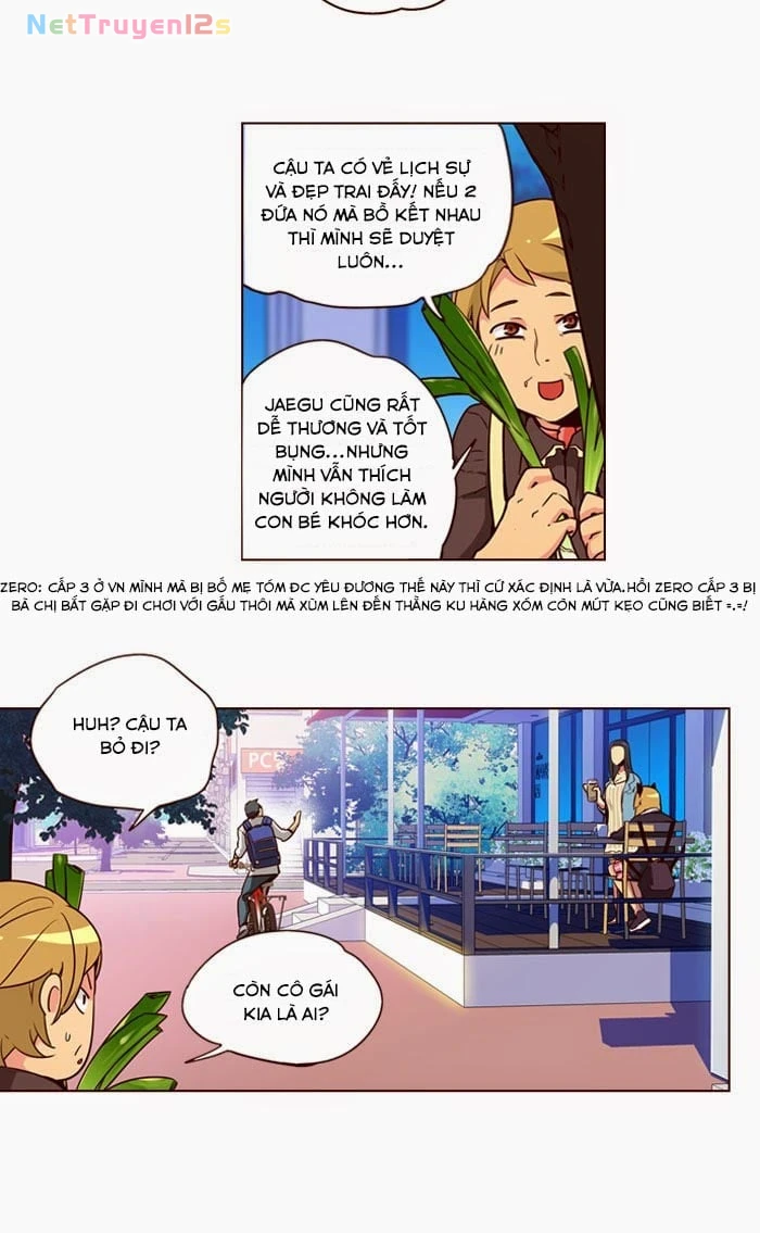 Nữ Sinh Trường Wilds Chapter  188 - 4