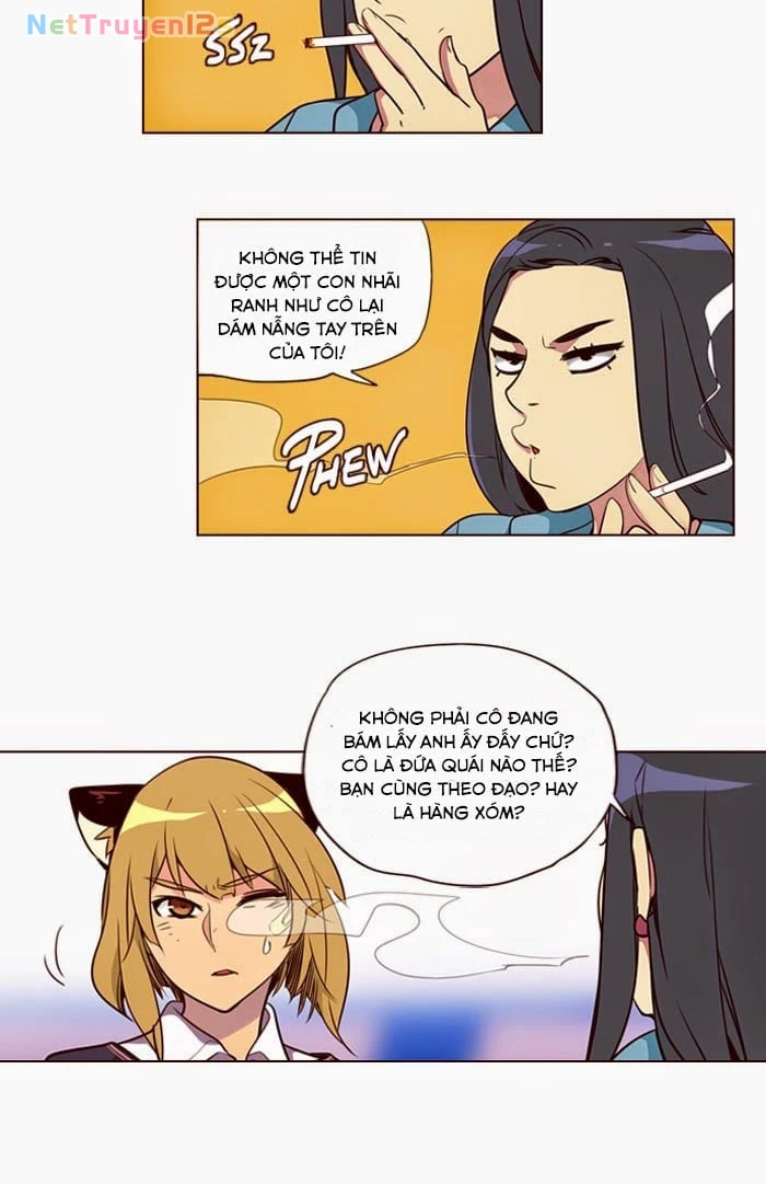 Nữ Sinh Trường Wilds Chapter  188 - 6