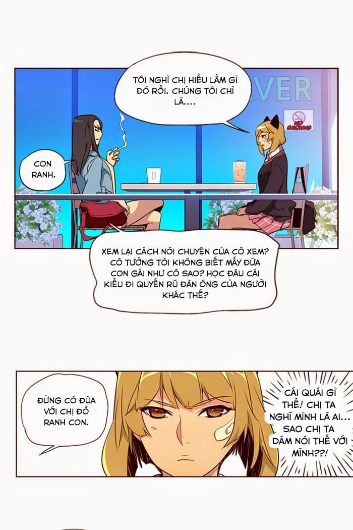 Nữ Sinh Trường Wilds Chapter  188 - 7