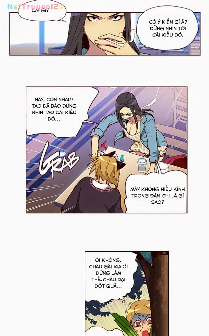 Nữ Sinh Trường Wilds Chapter  188 - 8