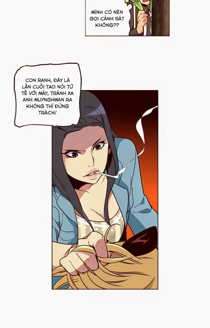 Nữ Sinh Trường Wilds Chapter  188 - 9