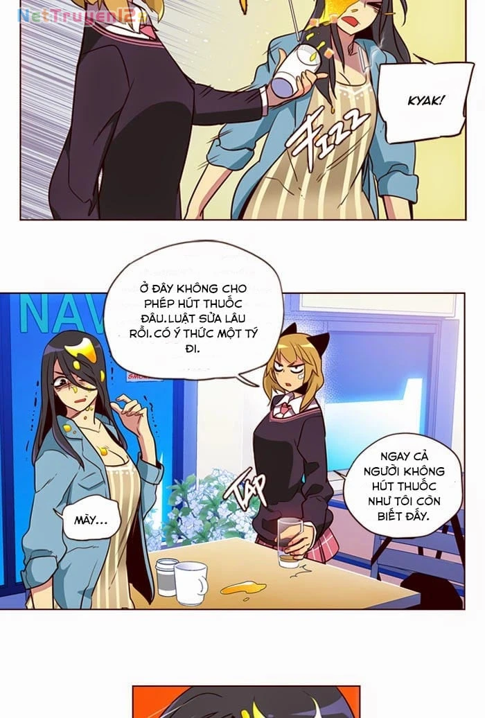 Nữ Sinh Trường Wilds Chapter  188 - 12