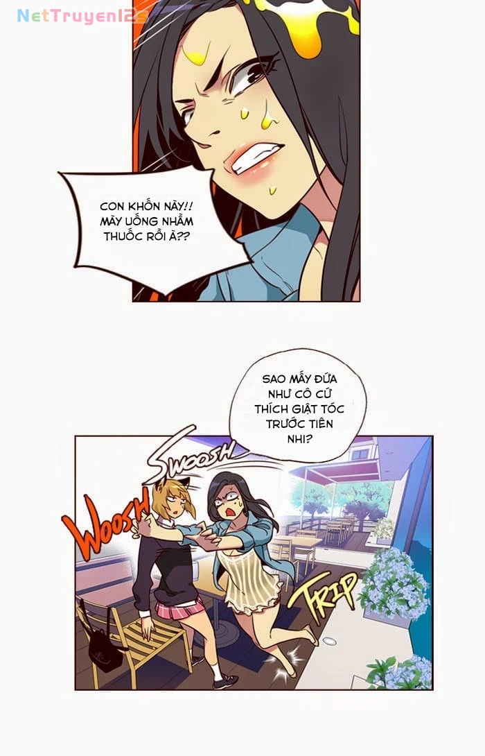 Nữ Sinh Trường Wilds Chapter  188 - 13