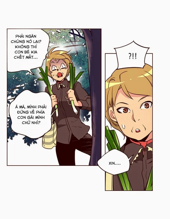 Nữ Sinh Trường Wilds Chapter  188 - 14