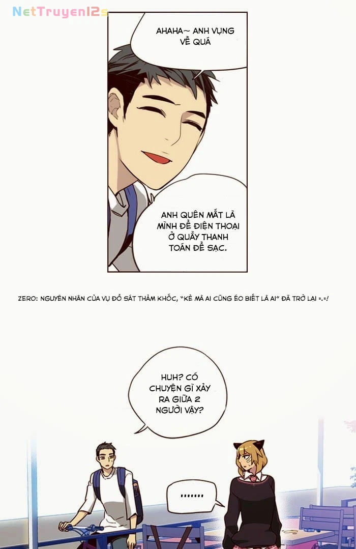 Nữ Sinh Trường Wilds Chapter  188 - 15