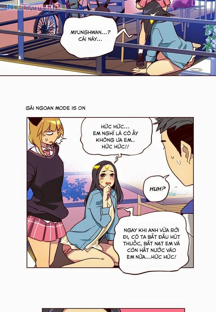 Nữ Sinh Trường Wilds Chapter  188 - 16