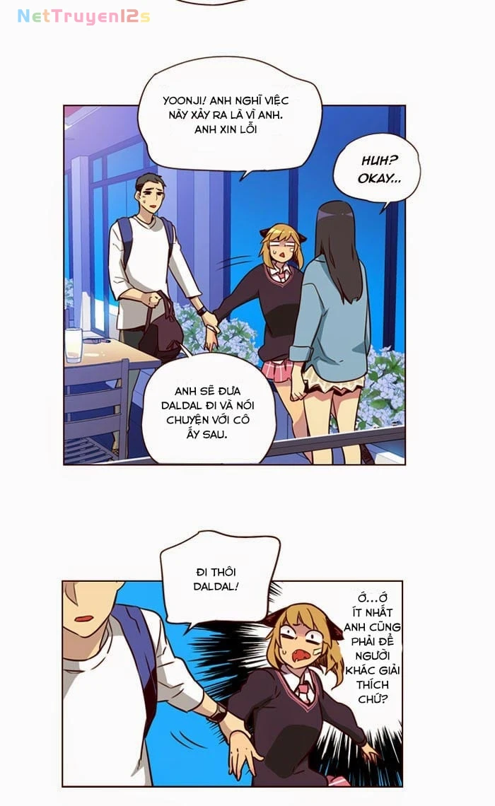Nữ Sinh Trường Wilds Chapter  188 - 18