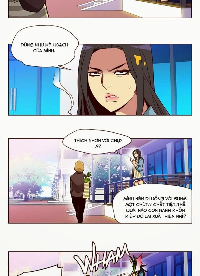 Nữ Sinh Trường Wilds Chapter  188 - 20