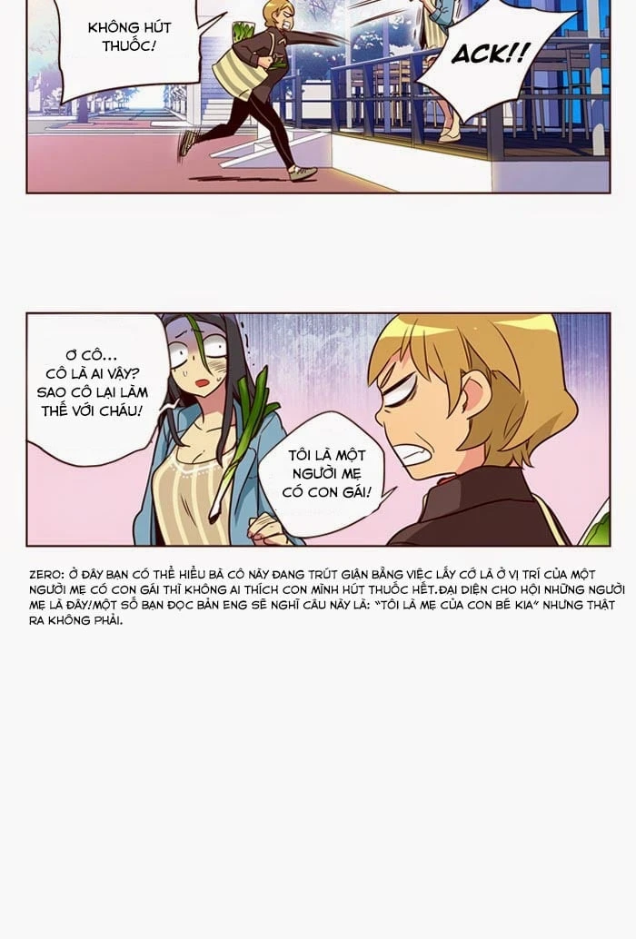 Nữ Sinh Trường Wilds Chapter  188 - 21