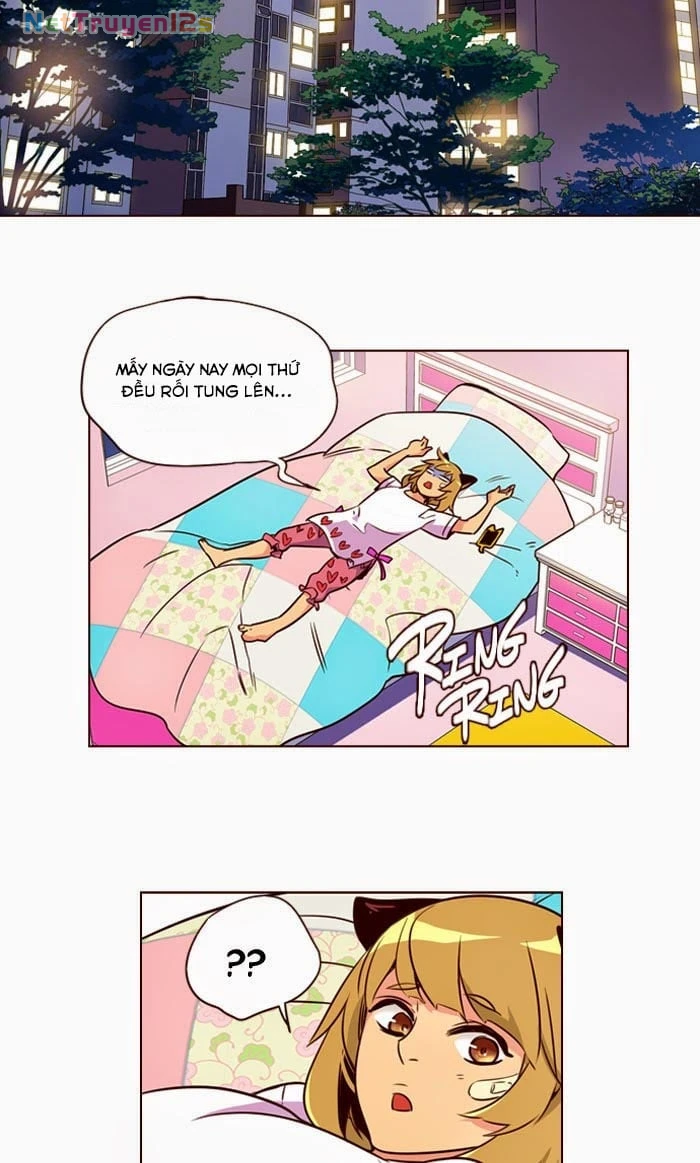 Nữ Sinh Trường Wilds Chapter  188 - 25